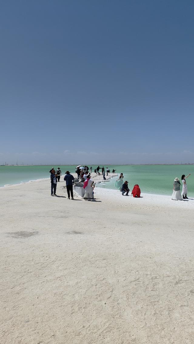 格尔木之行