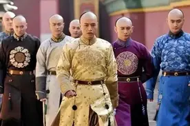 康熙五位序齿靠前但未参与夺嫡的皇子都有谁？他们为何不争储？图片