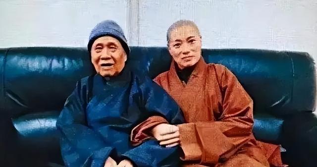 吉林女尼姑释智定落网，徒弟揭露其私人生活，奢靡程度令人震惊