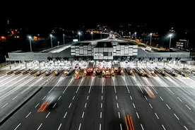 注意！辽宁高速公路入口全部关闭图片