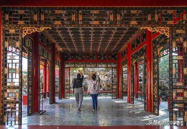 北京这座“神秘花园”重新开发，值得一去！抢先看！
