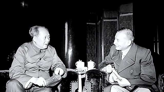 62年毛主席约谈陈云，22天后陈云向中央请假：今后不参加任何会议