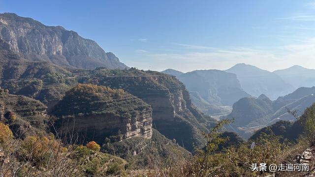 走进人间仙境西井山