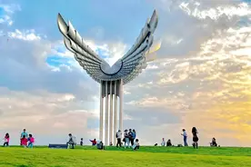 苏州工业园区网红打卡地全攻略！最后一天放“巳”嗨图片