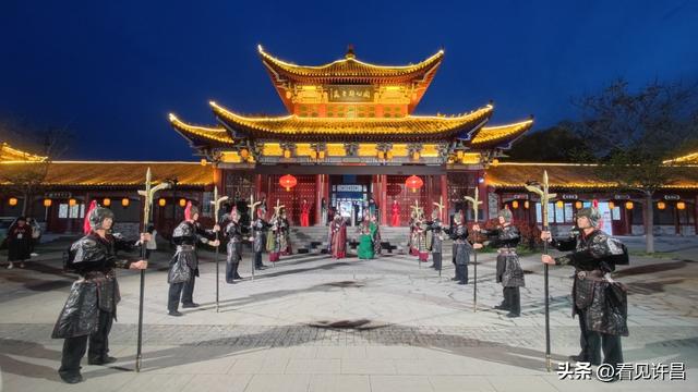 “没有围墙的剧场”开演！2026许昌三国文化旅游节邀您赴一场千年之约