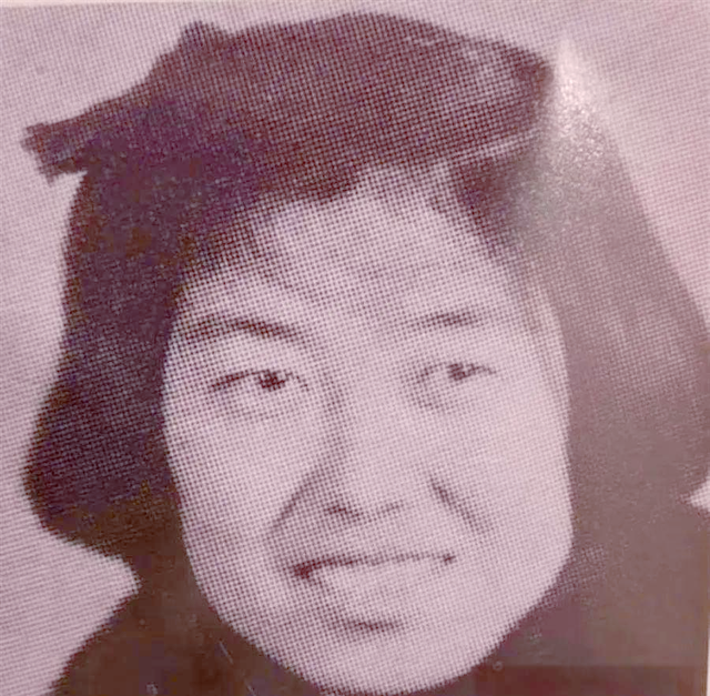 原子弹试爆后，张连芳怀孕，领导说：生下孩子不仅是你的事