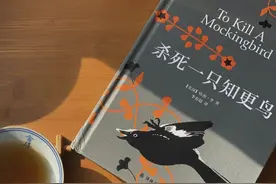 《杀死一只知更鸟》中最经典的5个句子，读完之后治好了我的焦虑图片