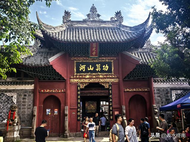 “万里长江第一古镇”，不但有好吃好玩的，还曾撑起中国半壁文脉