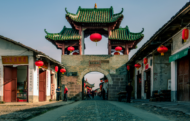 韶关坪田/九峰银杏最佳观赏期到啦！出发，拍满秋天九宫格！