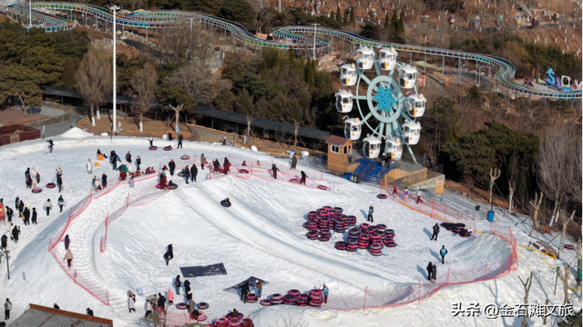 2026金石滩新春赏灯游园会来袭