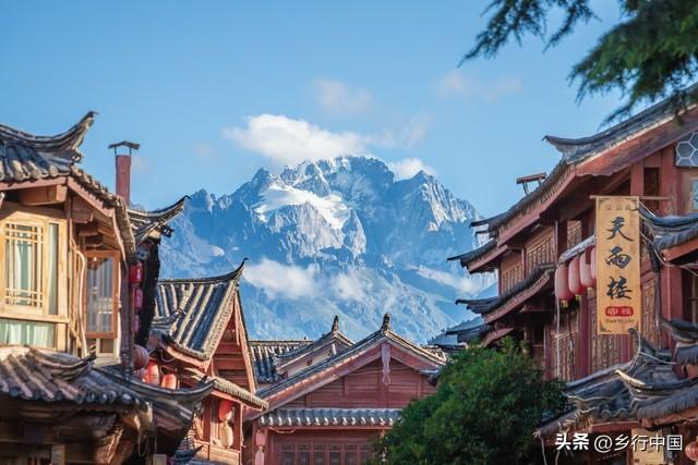 四大古城竞风流：阆中如何突围，再现"客如云，城如京"盛景？