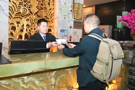 优化支付服务丨看建行如何“加速度”图片