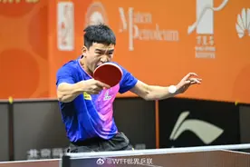 遇到二跳突然加速的弧圈球，教你3个接法可以应对！乒乓国球汇图片