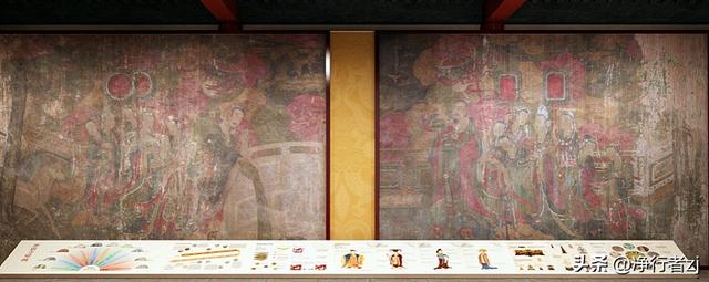 走进北京最神秘的寺庙，睹500年前皇家丹青秘语