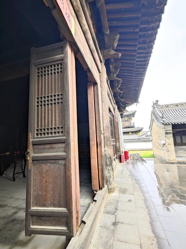 山西探宝之意外收获,浑源古城