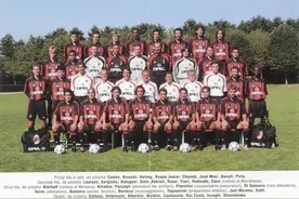 【资料】2001-2002赛季AC米兰大名单，号码+基本资料分享图片