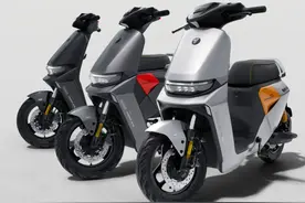 3款高性能电动车来了，功能先进，骑行舒适，上路没有驾照限制图片