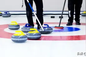 晚报带你看冰壶比赛（二）图片