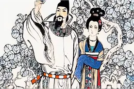 扒一扒李白的爱情故事！一代诗仙李白，为何一生情路坎坷？图片