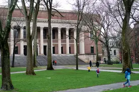 哈佛近7000名国际学生往哪儿去图片