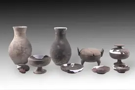 山西考古新发现！27座东周墓葬，晋文化与地方土著文化这样融合！图片