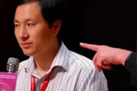 曾因“基因编辑婴儿”入狱，贺建奎下一个目标是这个？图片
