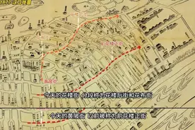 人文江汉 | 花楼人如织，繁华未休止图片