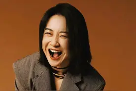 贾玲时尚芭莎三月刊 瘦身成功的她干练又力量感爆棚图片