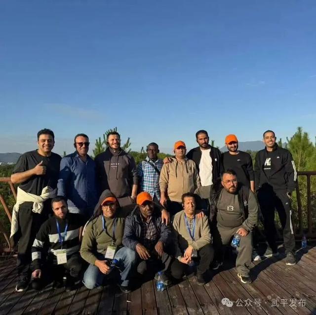 武平也走向“国际范”啦！11国林业专家齐聚千鹭湖，为了这件事……