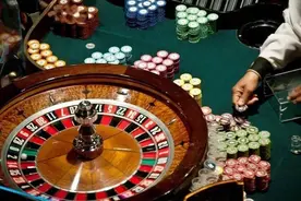 如果你在澳门赌场赢了1000万，收手不玩走人，会有什么后果？图片