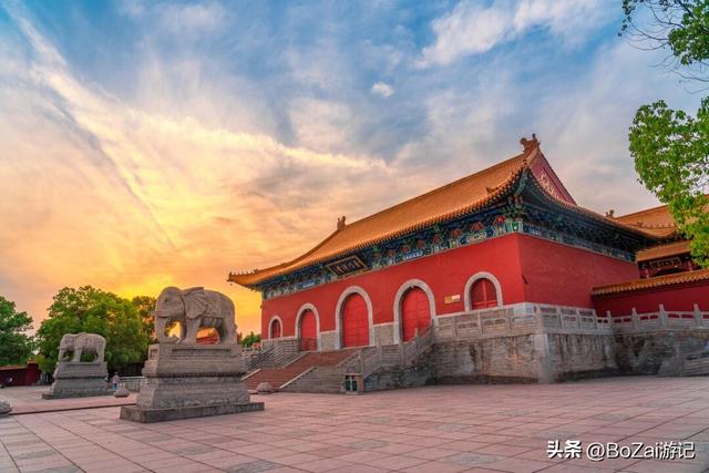 热门话题！不是故宫不够好，香山寺的性价比惊艳到你