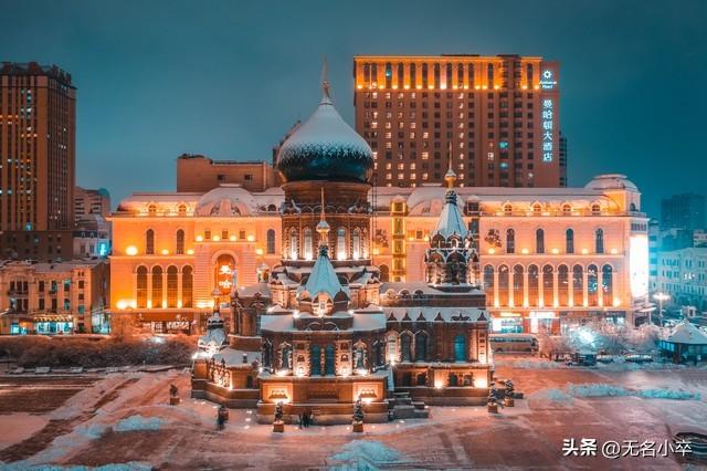 此生必去打卡的城市，你们去过几个呢？