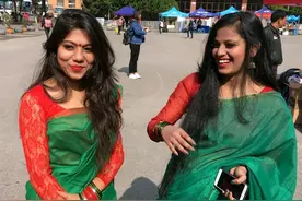 孟加拉美女如云，中国男孩却不愿意娶，只为这4个原因。图片