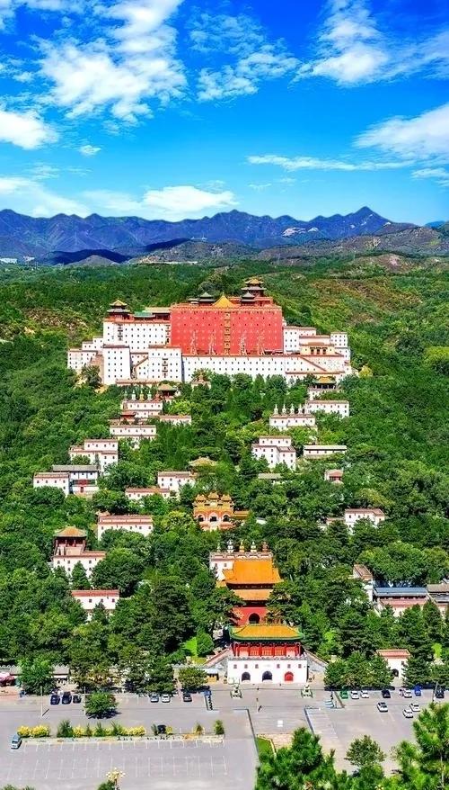 中伏天最值得去的十大景点