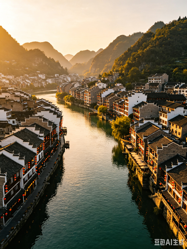 外地人游贵州必去十大景点，山水秘境藏尽人间绝色