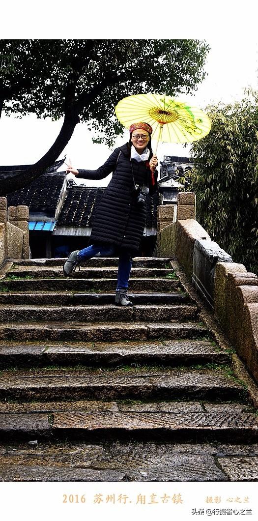 江南古镇行游影记（26）—甪直古镇（二）