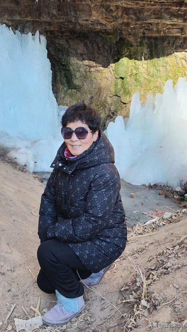 新年第一游，宣化滴水崖走一走