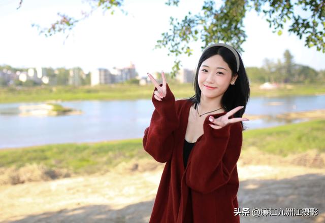 九洲湾：廉江“小桂林”