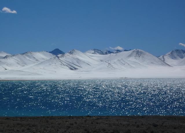 西藏现实版《冰雪奇缘》，五大冰川美到窒息！