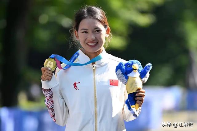 世界大运会收官，金牌榜对比：美国28枚，日本34枚，中国多少