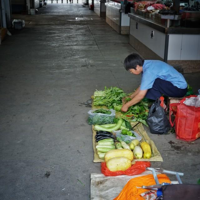 菜市场的烟火气，照见最真实的生活模样