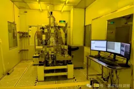 重大突破！首台国产“电子束光刻机”诞生，替代EUV光刻机吗？图片