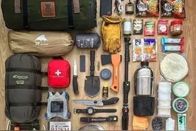 荒野求生-必须携带的十大工具图片