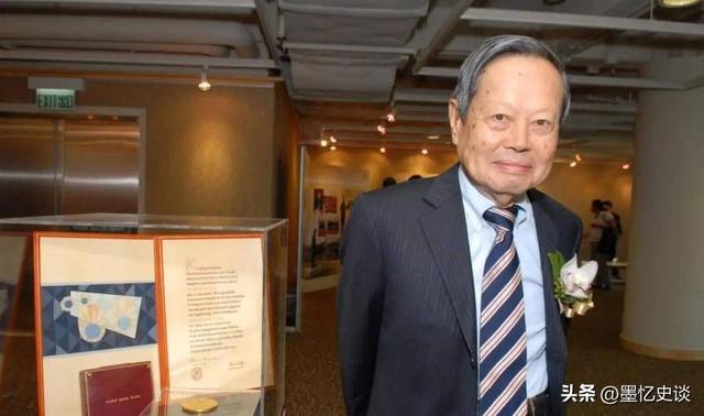 没孩子也没遗产，照顾杨振宁21年，冷冻9颗卵子的翁帆图个啥？