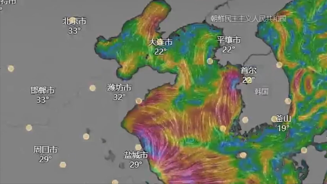 江浙的海为何从黄泥汤变蓝了，国庆去江苏看海可行吗？