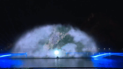 云浮好“夜”！“光”速出圈→