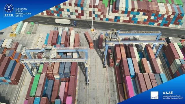 近2000个中国集装箱被扣！欧盟重拳出击