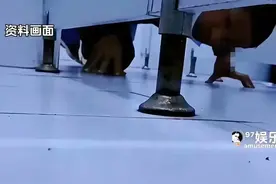 变态！丢脸丢到家！男子景区偷拍女子上厕所，现场画面曝光图片