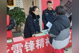 潞州区：学雷锋纪念日 | 文明实践 志愿同行图片