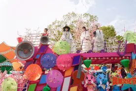 春游正当时，快来沪上这些地方游园、赏花吧！图片